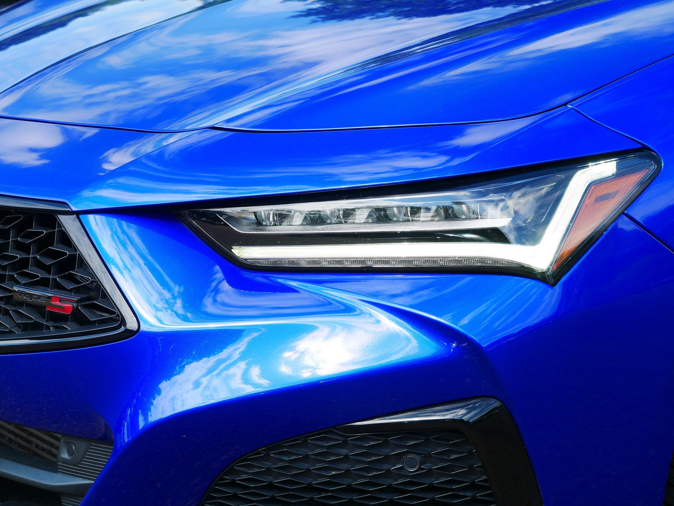 Used 2021 Acura TLX Type S AWD/4WD image 16