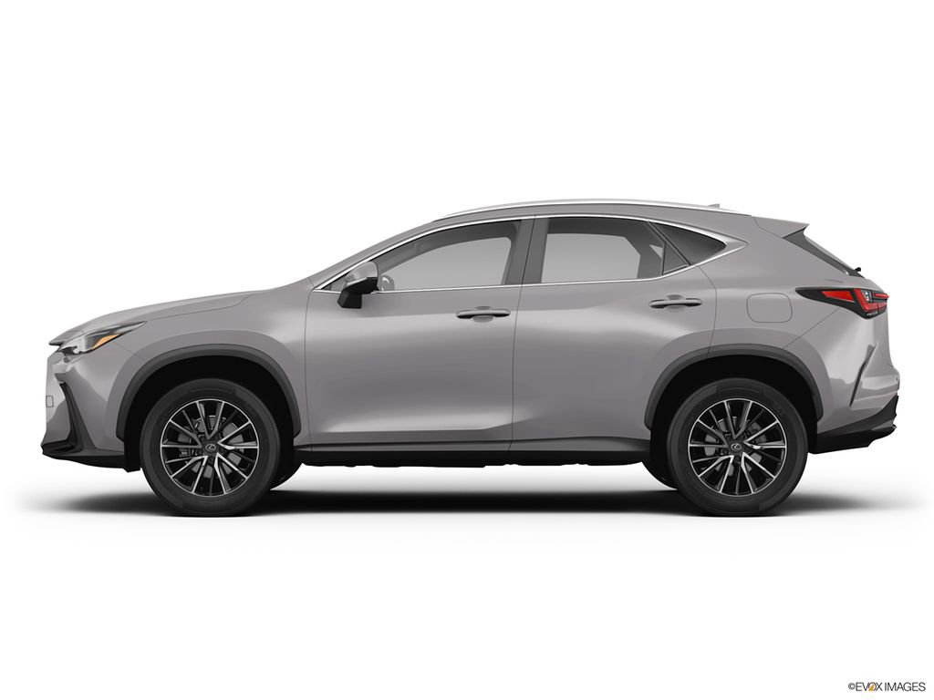 New 2026 Lexus NX 350 AWD w/ Luxury Package image 2
