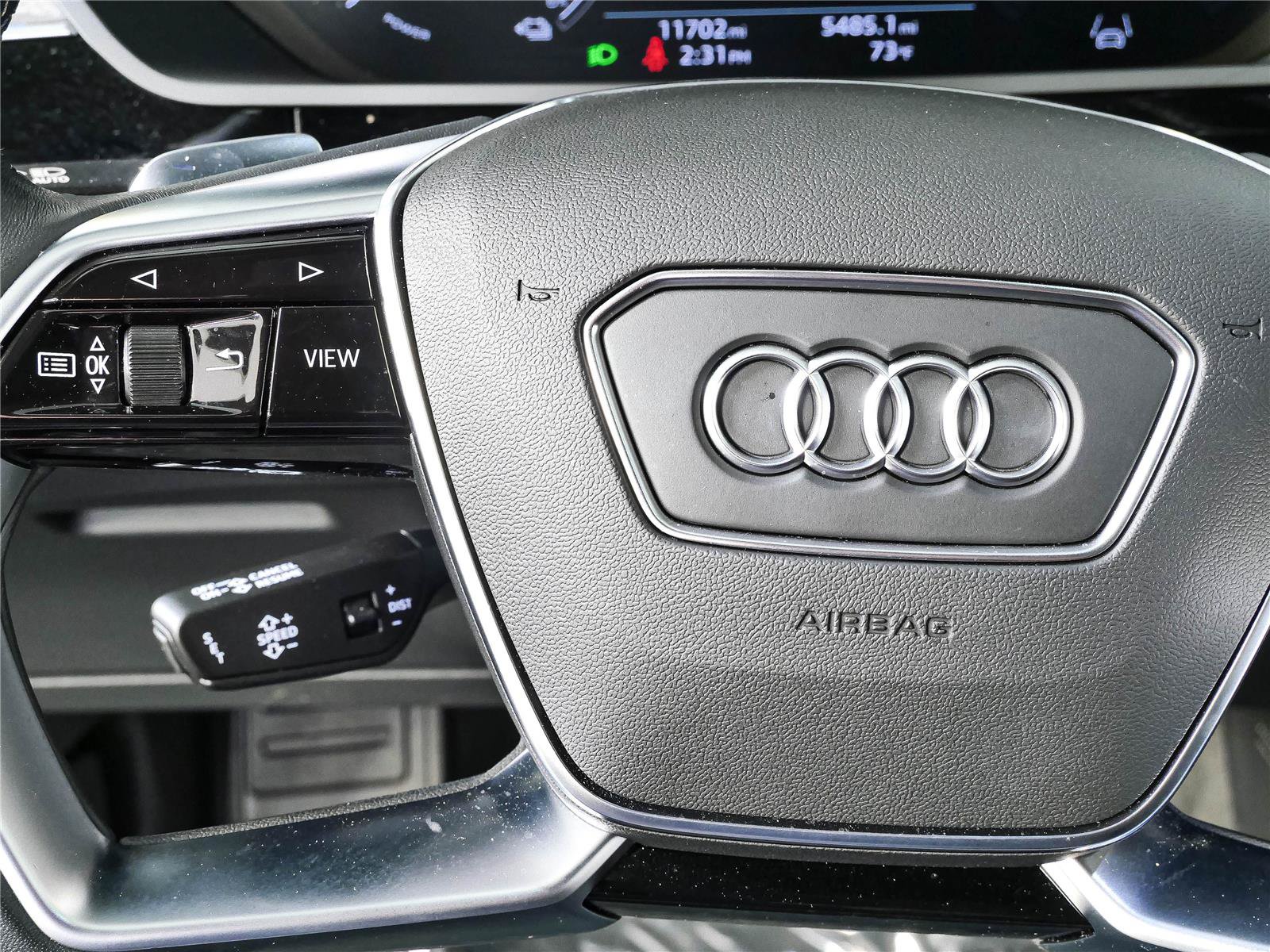 Used 2024 Audi Q8 e-tron Prestige w/ Prestige Package AWD/4WD image 11