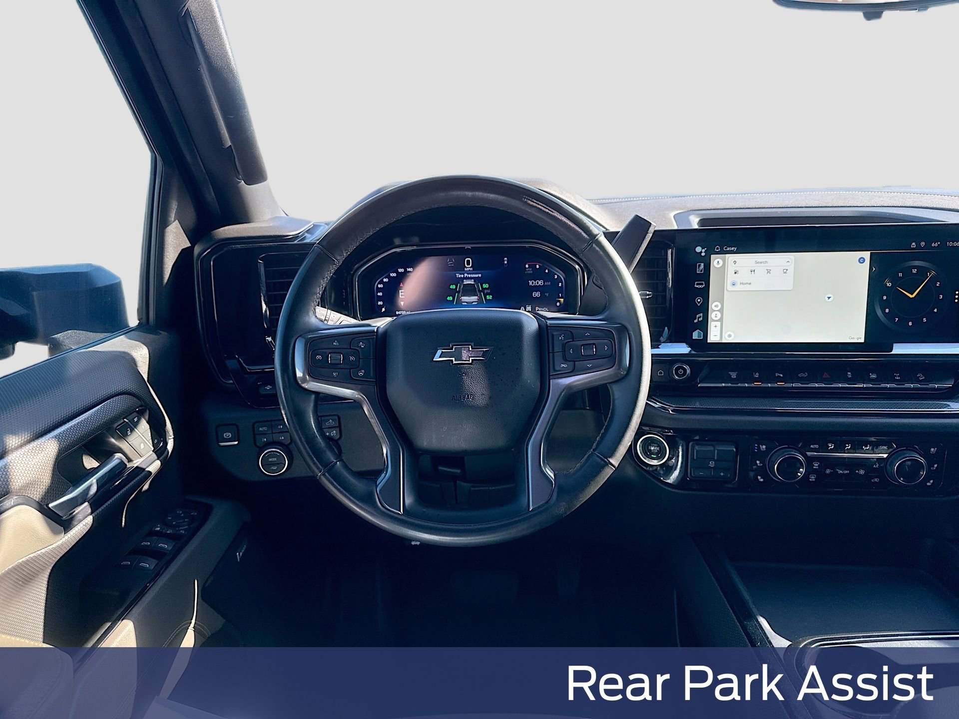 Used 2024 Chevrolet Silverado 2500 ZR2 w/ Technology Package image 29