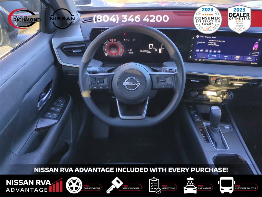 New 2026 Nissan Kicks SV image 16