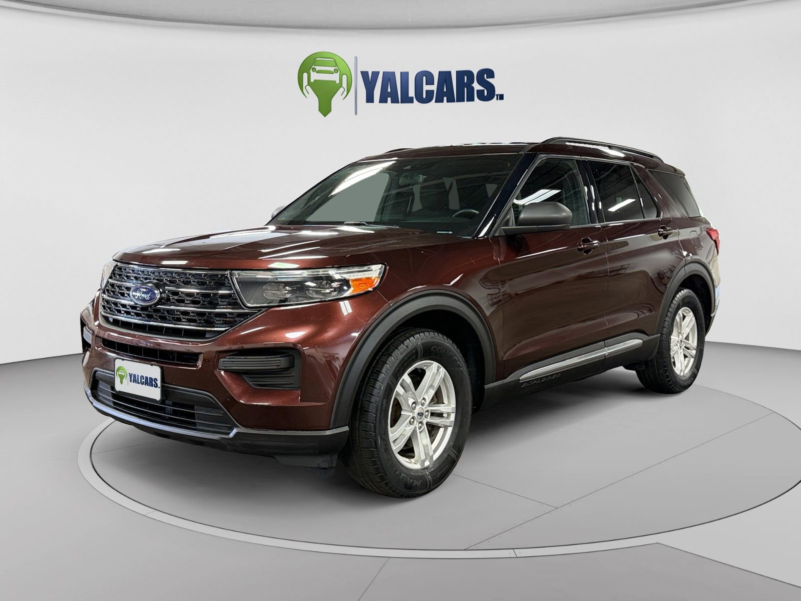 Used 2020 Ford Explorer XLT w/ Comfort Package