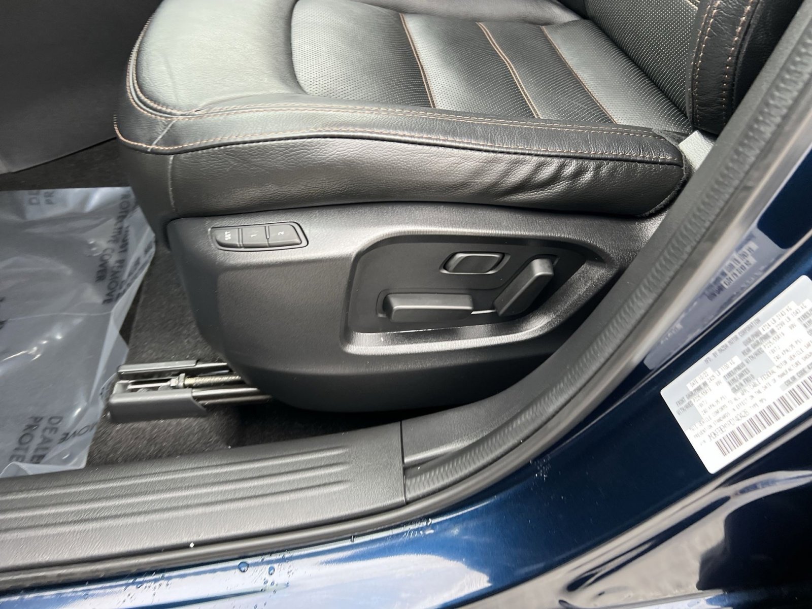 Used 2023 MAZDA CX-5 AWD 2.5 S w/ Premium Plus Pkg image 14