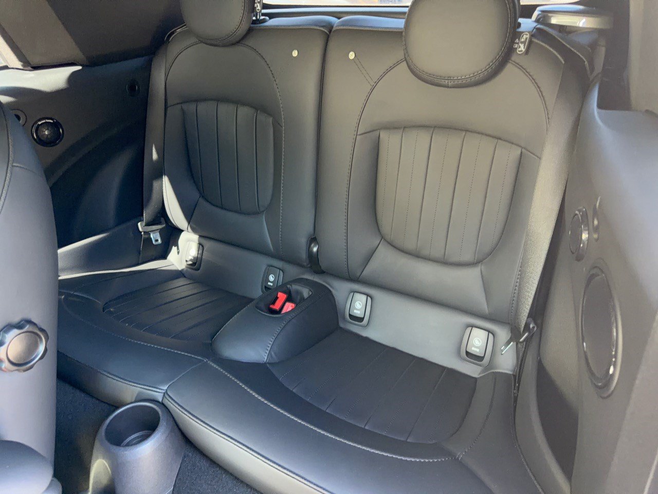 Certified 2024 MINI Cooper S w/ Seaside Edition FWD image 25