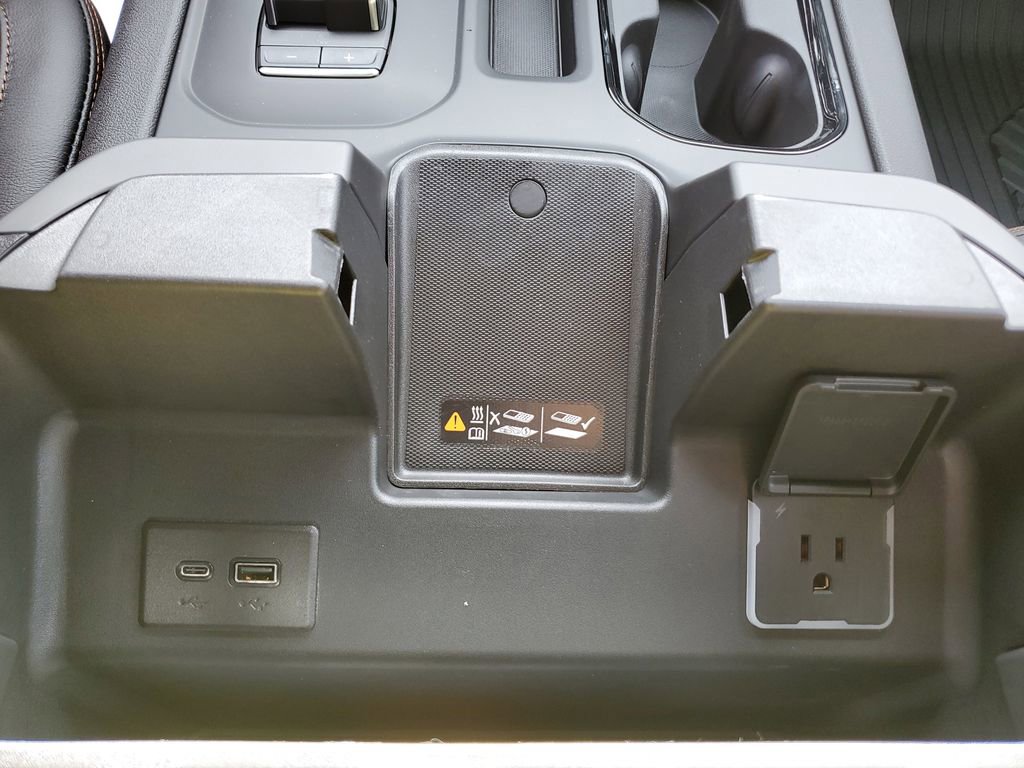 New 2026 GMC Sierra 2500 AT4 w/ Technology Package image 30