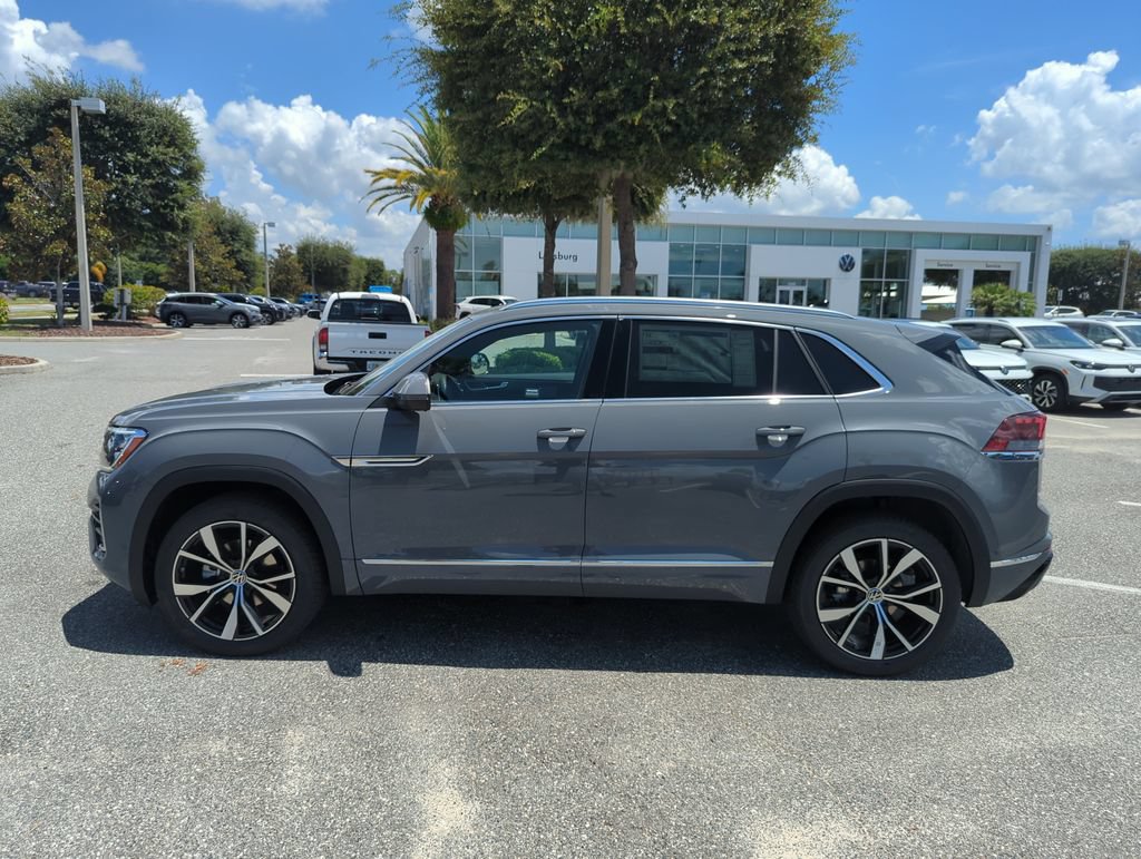 New 2026 Volkswagen Atlas Cross Sport SEL Premium R-Line AWD/4WD image 11