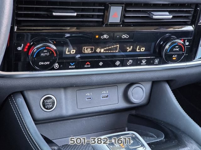 Certified 2023 Nissan Rogue SL w/ SL Premium Package FWD image 24