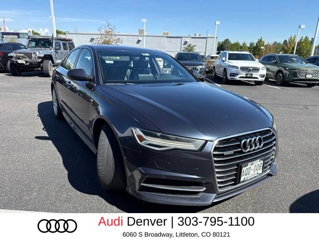Used 2016 Audi A6 TDI Premium Plus w/ S Line Sport Package AWD/4WD image 2