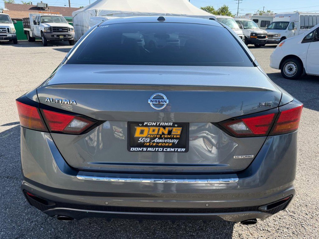 Used 2020 Nissan Altima 2.0 SR FWD image 7