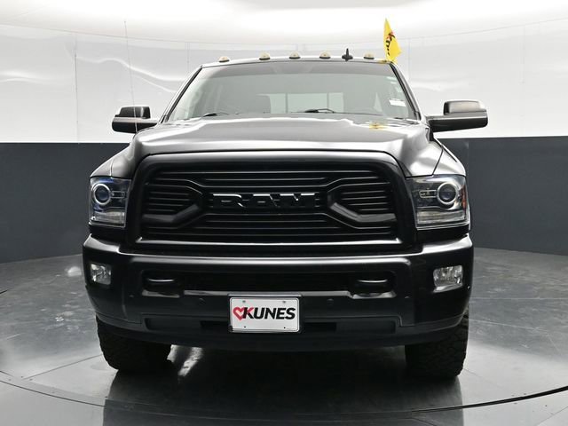 Used 2018 RAM 2500 Laramie w/ Sport Appearance Group AWD/4WD image 2