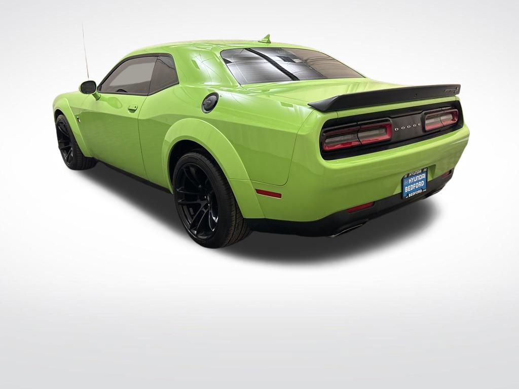 Used 2023 Dodge Challenger R/T Scat Pack RWD image 8