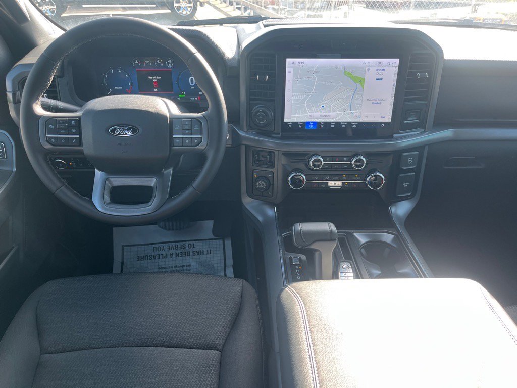 New 2025 Ford F150 XLT w/ Equipment Group 302A MID image 6