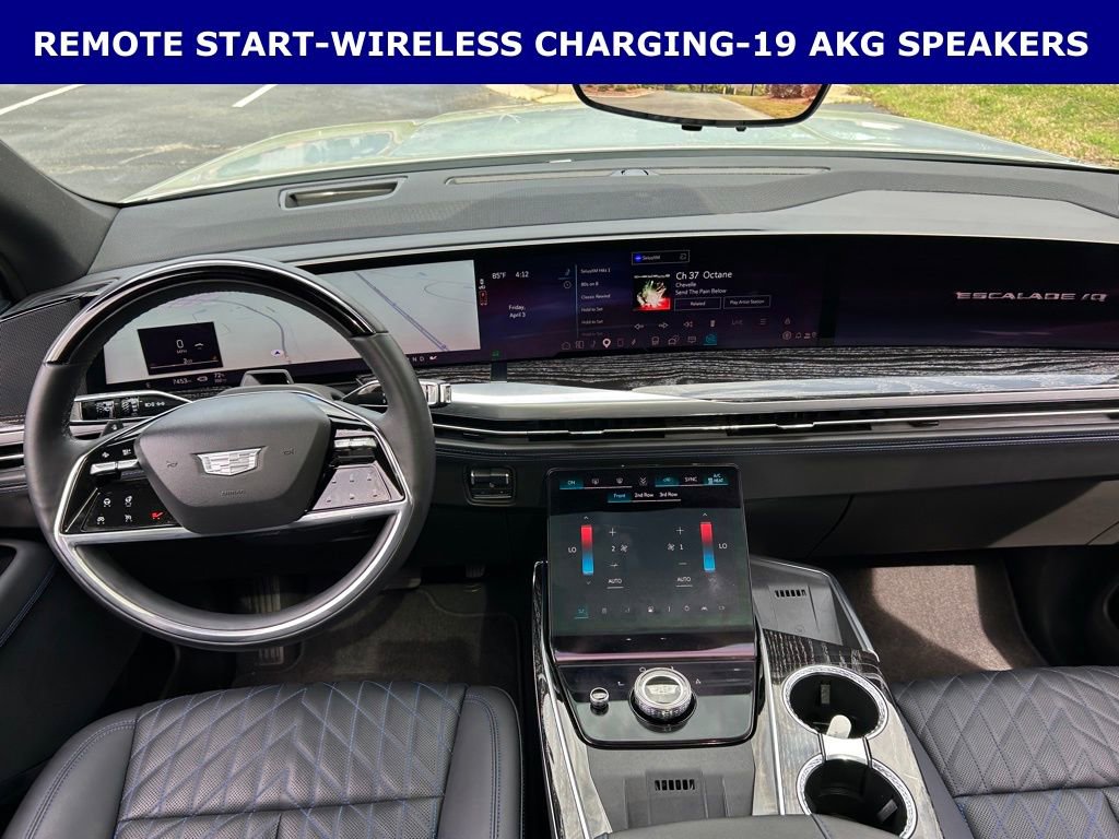 Used 2025 Cadillac Escalade IQ Sport 1 w/ Smart Trailering package image 15