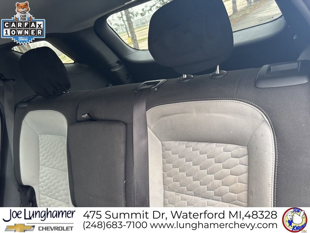 Used 2020 Chevrolet Equinox LS w/ LS Convenience Package image 12
