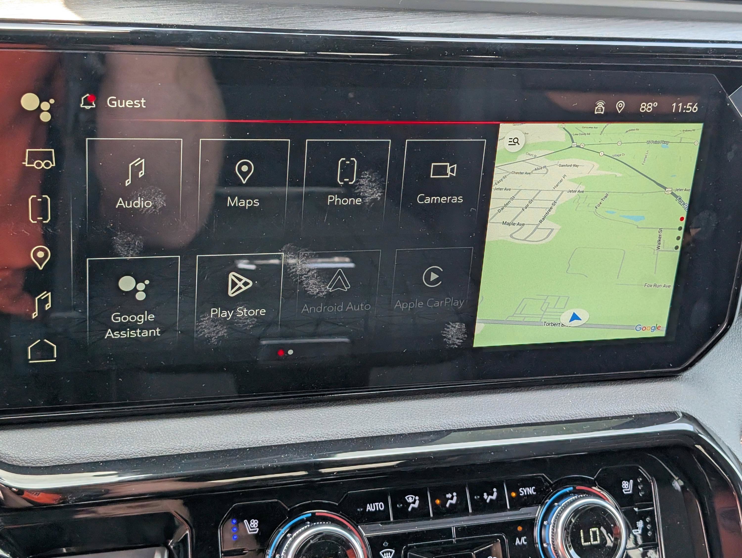 New 2026 GMC Sierra 2500 AT4 w/ AT4 Premium Plus Package AWD/4WD image 23