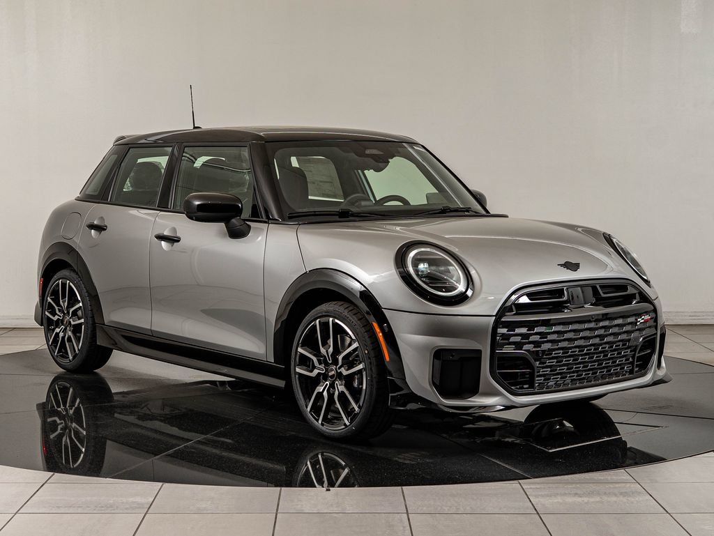 New 2026 MINI Cooper S FWD image 3