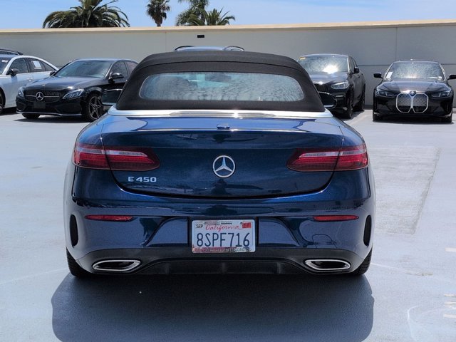 Used 2020 Mercedes-Benz E 450 Cabriolet image 7