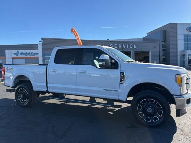 Used 2017 Ford F350 Lariat image 7