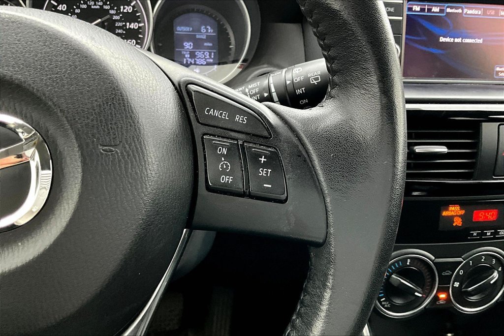 Used 2014 MAZDA CX-5 Touring AWD/4WD image 12