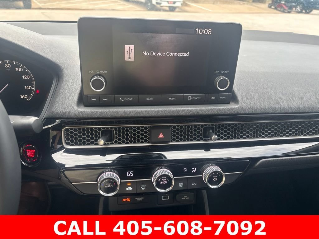 Used 2024 Honda Civic Sport image 10