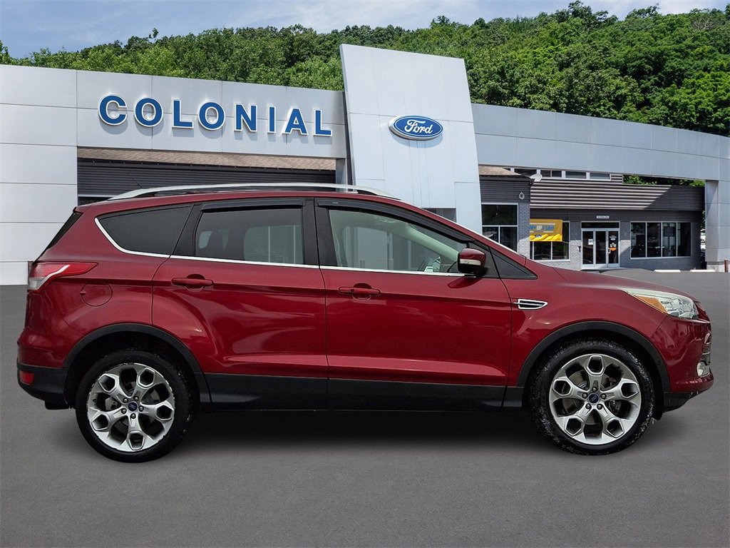 Used 2016 Ford Escape Titanium w/ Equipment Group 301A image 7