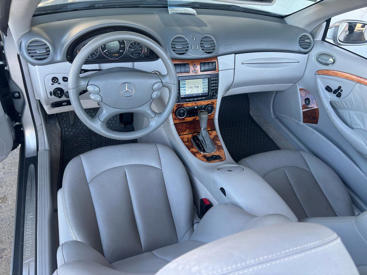 Used 2005 Mercedes-Benz CLK 500 Cabriolet image 13