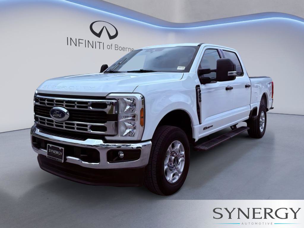 Used 2026 Ford F250 XLT AWD/4WD video 1