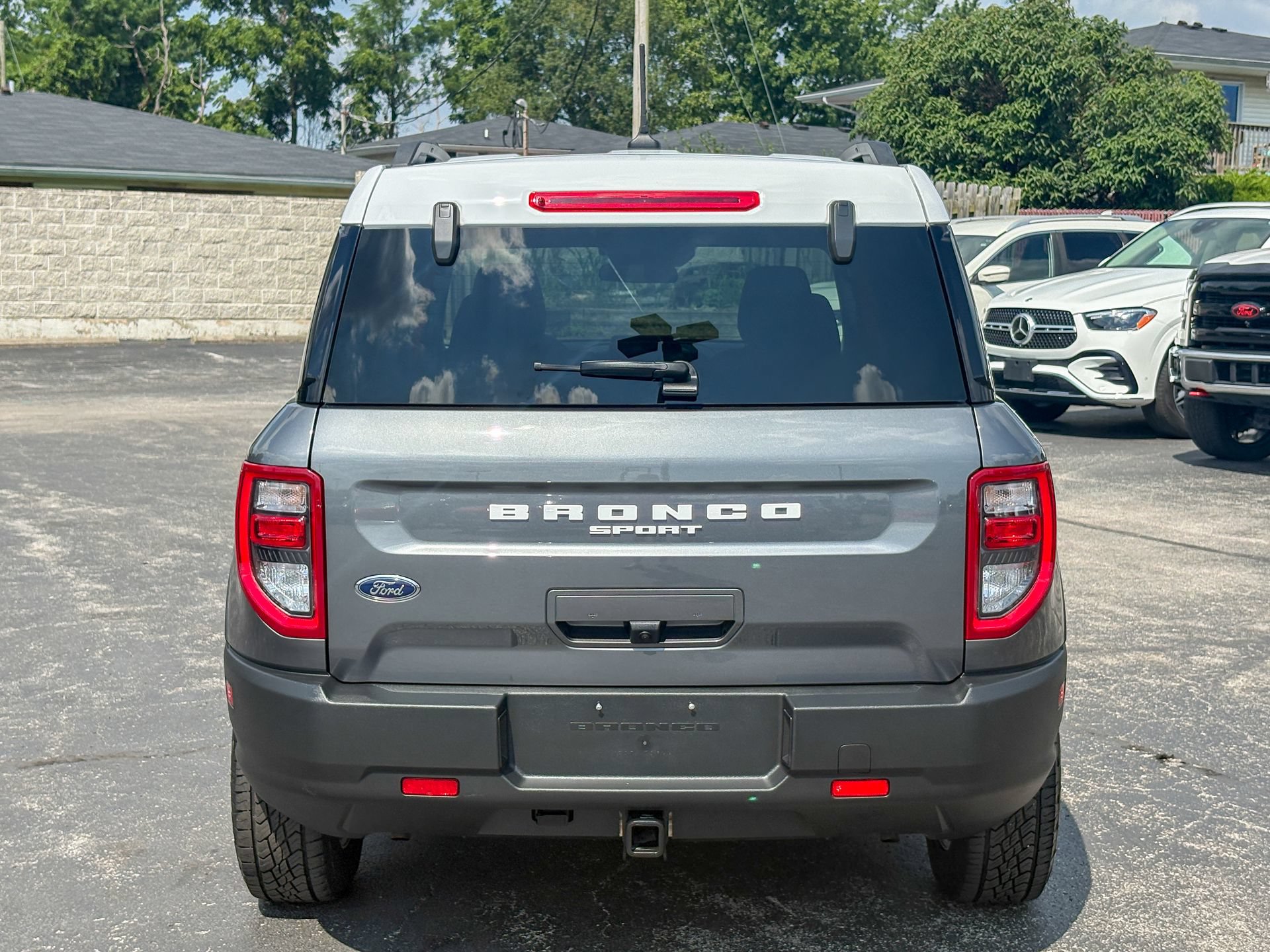 Used 2024 Ford Bronco Sport Heritage AWD/4WD image 15
