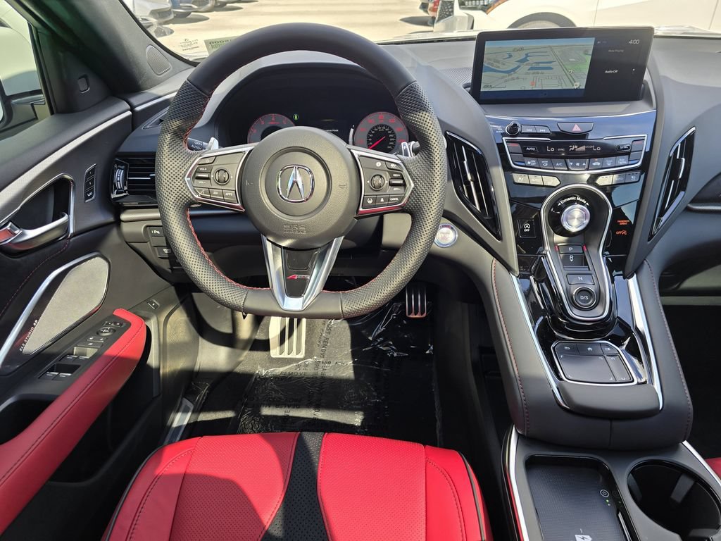 New 2026 Acura RDX w/ Advance Package AWD/4WD image 8