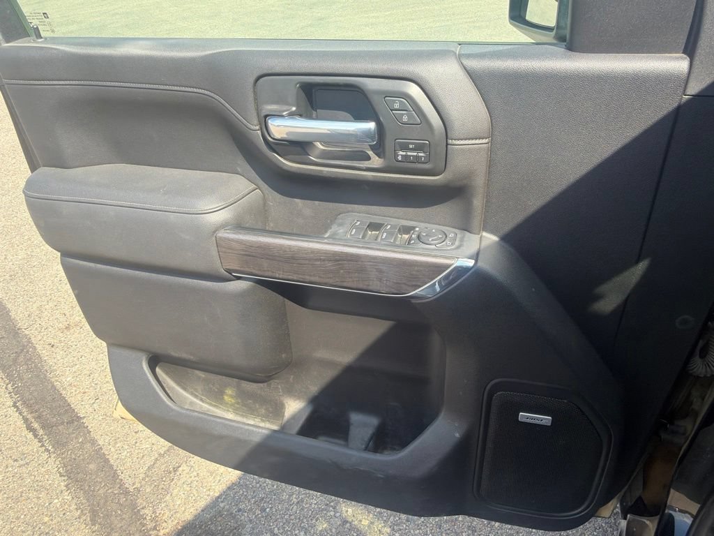 Certified 2022 Chevrolet Silverado 3500 LTZ w/ LTZ Convenience Package AWD/4WD image 27