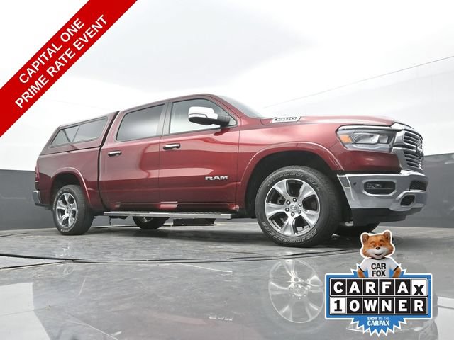 Used 2022 RAM 1500 Laramie AWD/4WD image 60