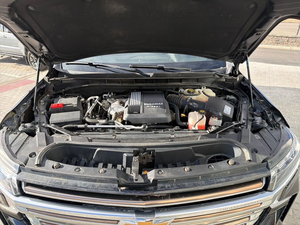 Used 2021 Chevrolet Tahoe High Country image 22