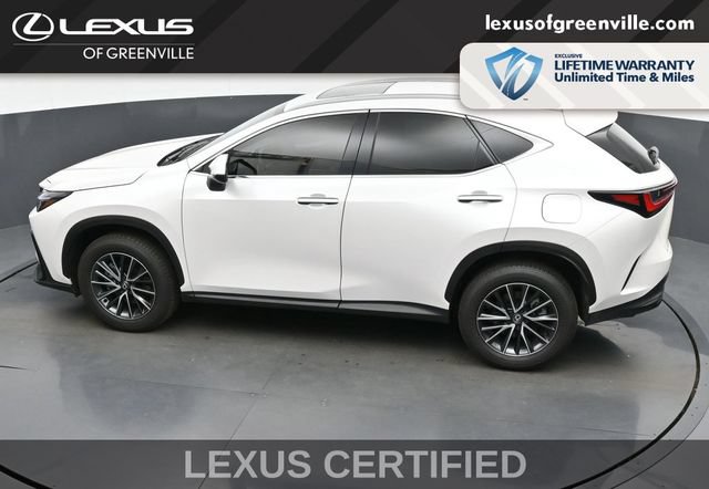 Certified 2025 Lexus NX 250 FWD w/ Accessory Package (2T) image 23