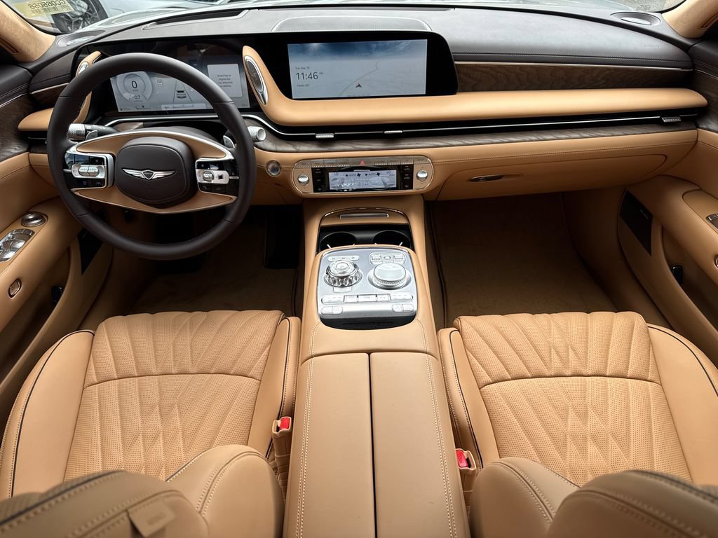 New 2026 Genesis G90 3.5T AWD/4WD image 23