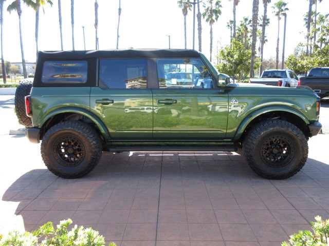 Used 2023 Ford Bronco Outer Banks image 5