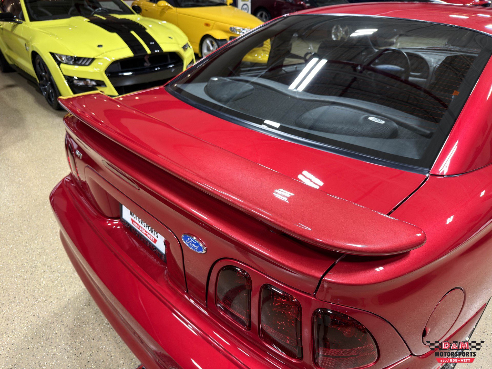 Used 1996 Ford Mustang Cobra RWD image 43