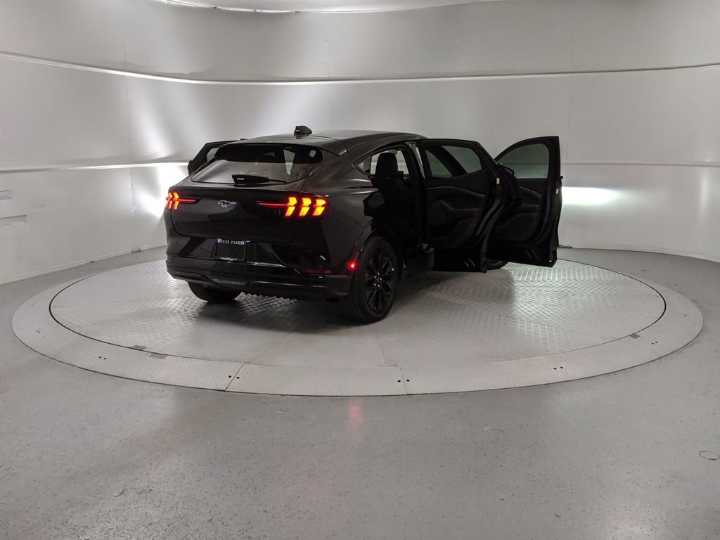 New 2025 Ford Mustang Mach-E Premium w/ Sport Appearance Package image 9