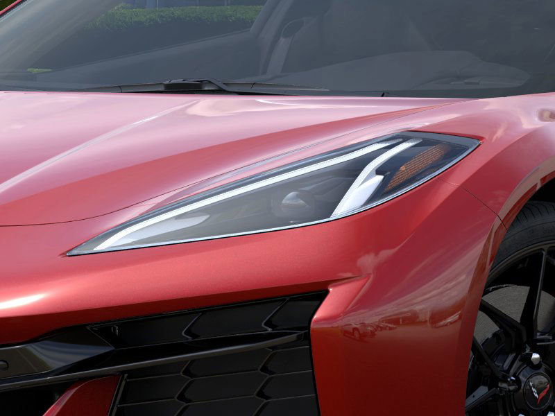 New 2025 Chevrolet Corvette Z06 w/ Stealth Interior Trim Package image 10