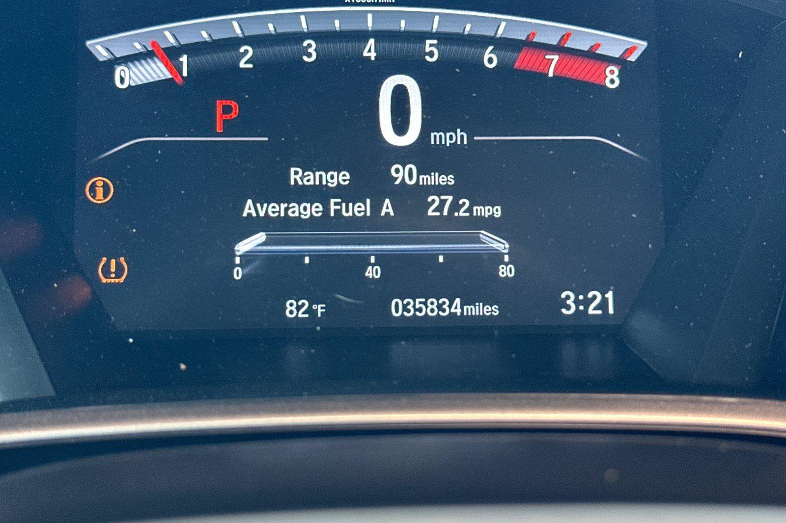 Used 2022 Honda CR-V Touring image 25