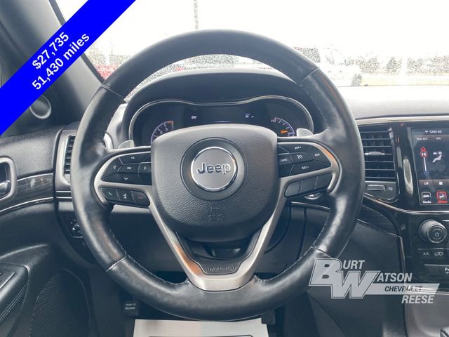 Used 2021 Jeep Grand Cherokee Limited X image 19