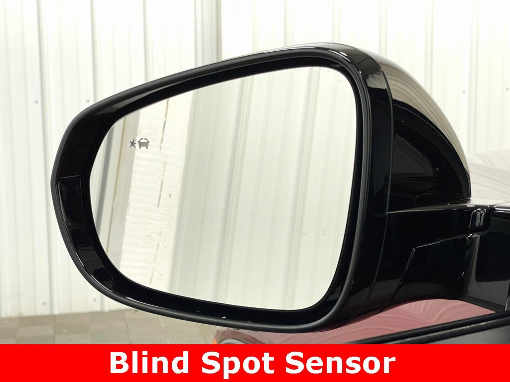 Certified 2024 Chevrolet TrailBlazer RS w/ Driver Confidence Package image 34