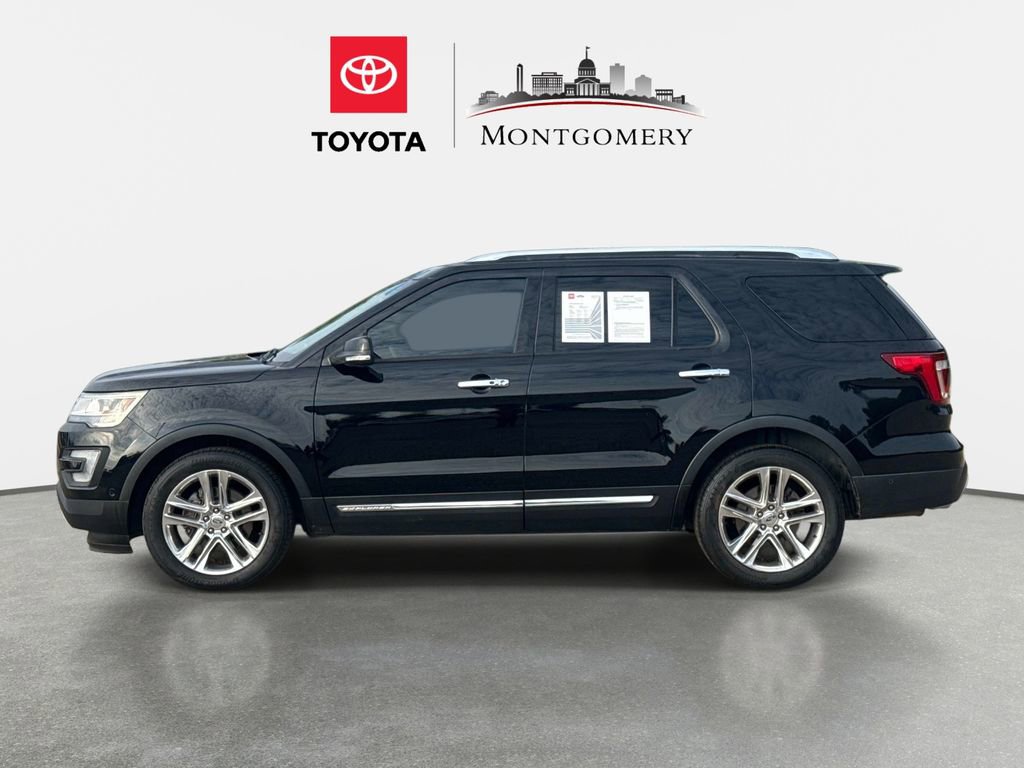 Used 2017 Ford Explorer Limited w/ Equipment Group 301A FWD image 6