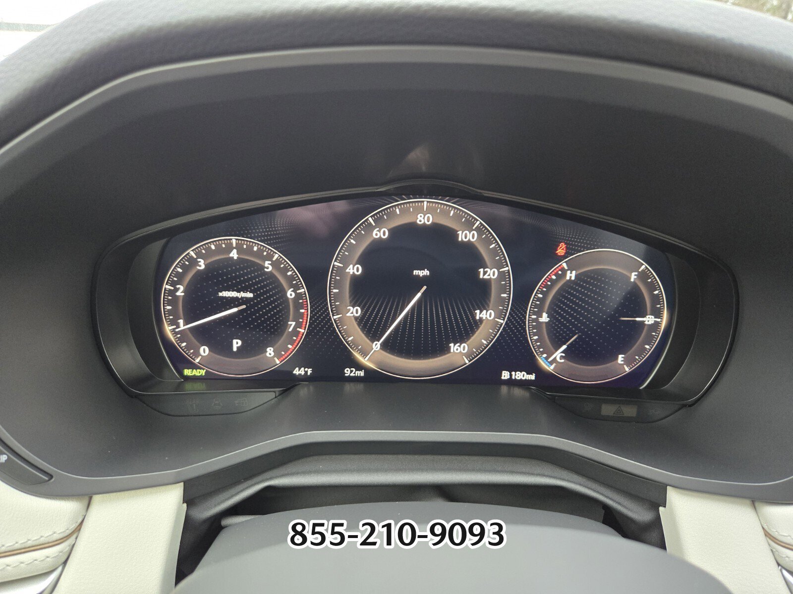 New 2026 MAZDA CX-90 3.3 Turbo w/ Premium Plus Pkg image 22