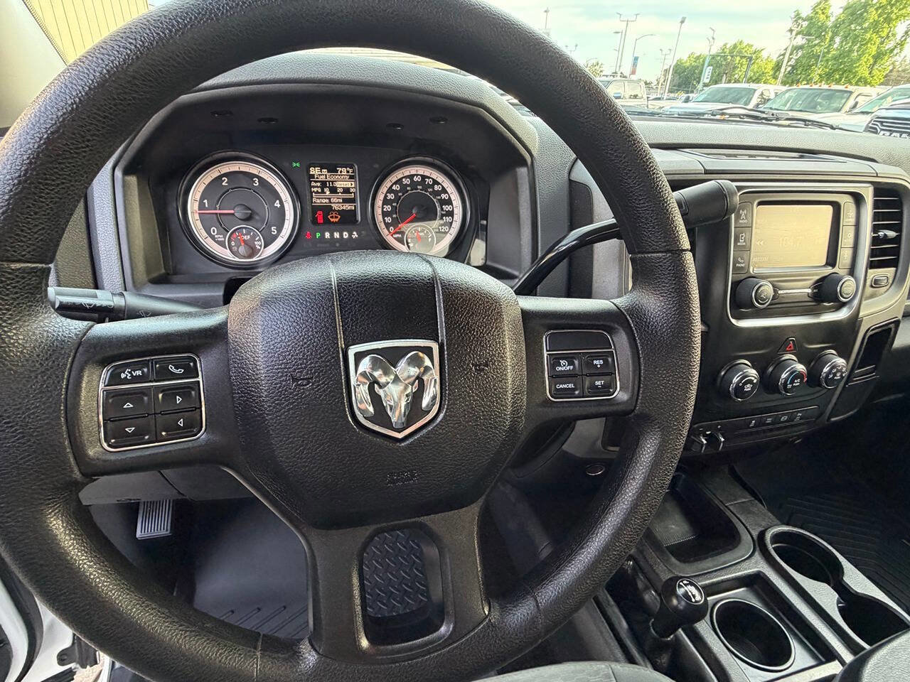 Used 2016 RAM 3500 Tradesman w/ Chrome Appearance Group image 49