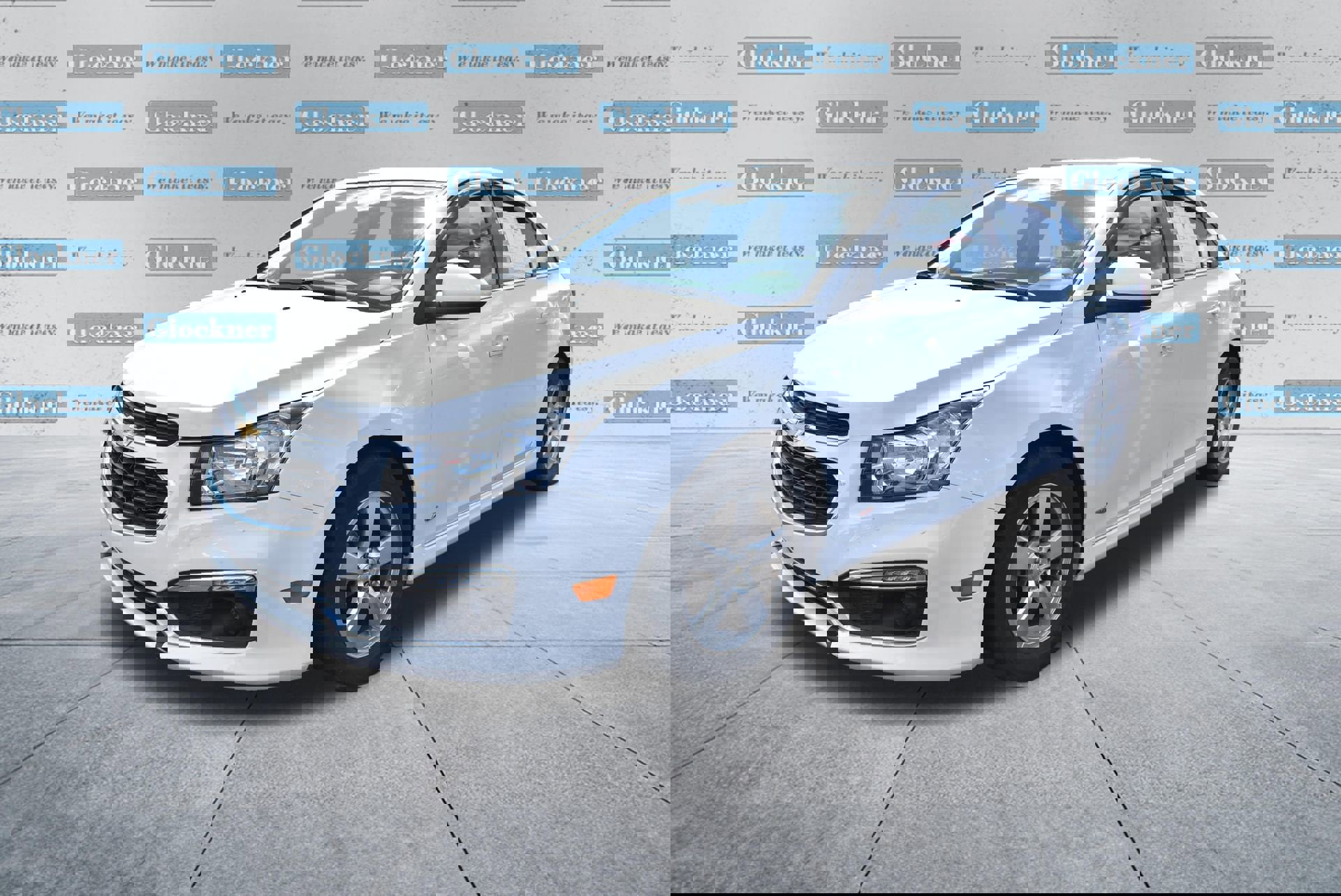 Used 2015 Chevrolet Cruze LT w/ Sun And Sound Package image 16