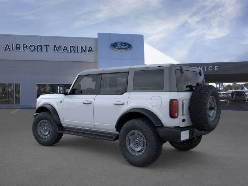 New 2025 Ford Bronco Outer Banks image 5