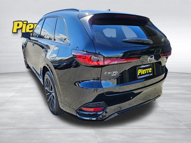 Used 2025 MAZDA CX-70 3.3 Turbo S w/ Premium Plus AWD/4WD image 3