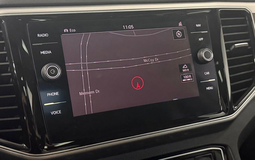 Used 2019 Volkswagen Atlas SEL Premium image 21