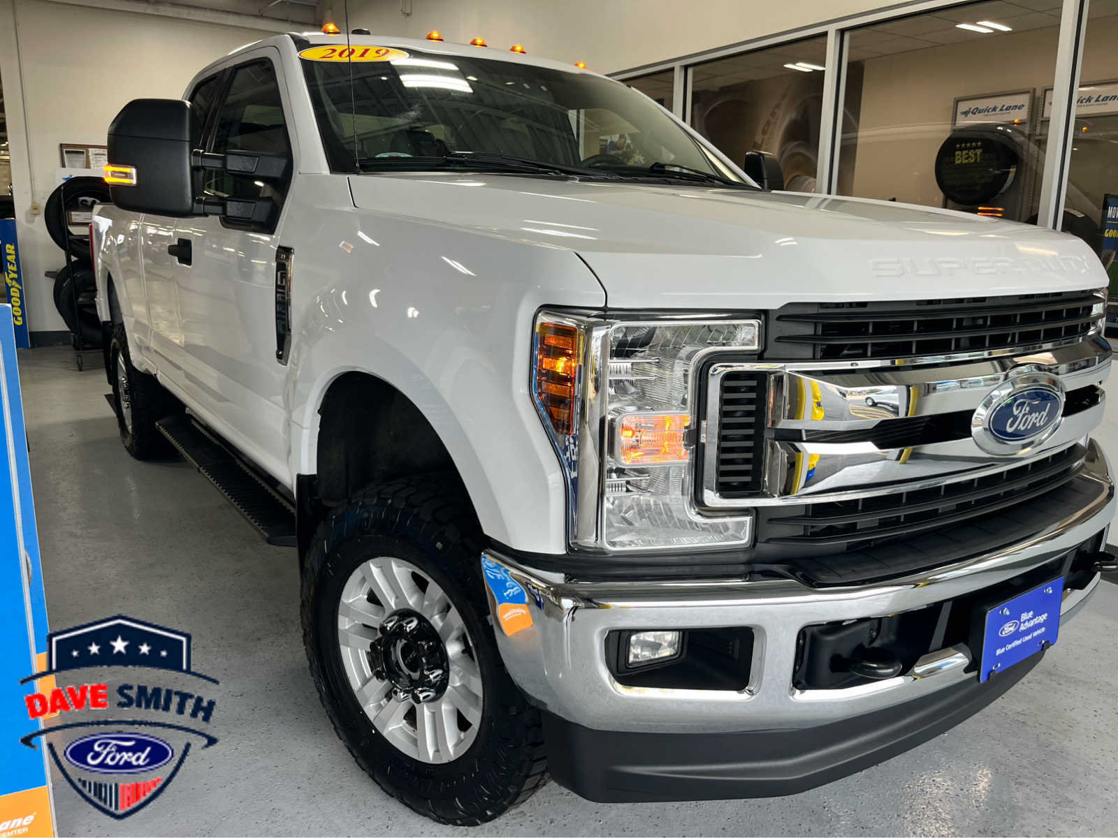 Certified 2019 Ford F250 XLT w/ XLT Value Package AWD/4WD image 1