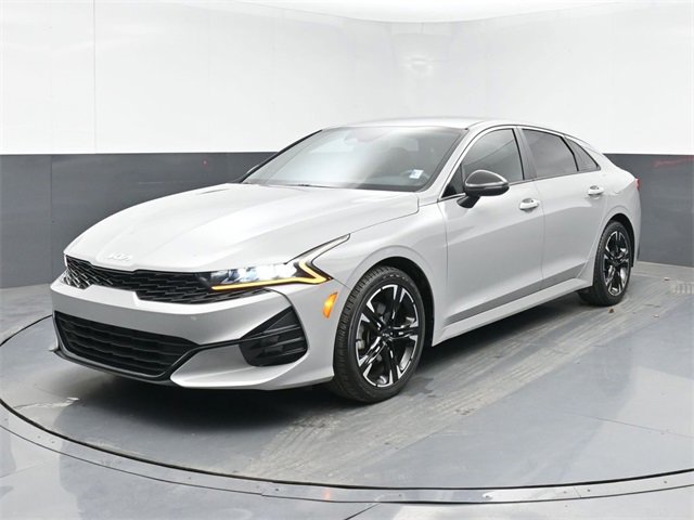 Used 2022 Kia K5 GT-Line image 10